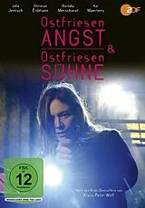 Ostfrieslandkrimi 3: Ostfriesenangst & Ostfriesensühne DVD