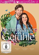 Dschungel der Gefühle - A Costa Rican Wedding DVD