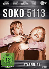 Soko 5113 - Staffel 31 DVD