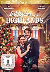 Lichtzauber in den Highlands - Christmas in Scotland DVD
