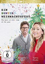Ein buntes Weihnachtsfest - The Most Colorful Time of the Year DVD