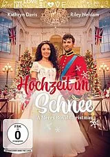 Hochzeit im Schnee - A Merry Royal Christmas DVD