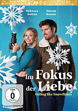 Im Fokus der Liebe - Falling Like Snowflakes DVD