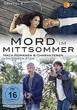 Mord im Mittsommer - Staffel 6.1 DVD
