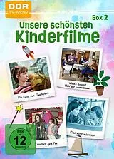 Unsere schönsten Kinderfilme DVD