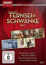 Unsere Fernsehschwänke DVD
