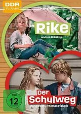 Rike & Der Schulweg DVD