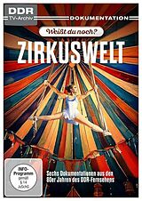Weißt du noch? - Zirkuswelt DVD