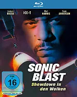 Sonic Blast - Showdown in den Wolken Blu-ray