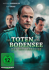Die Toten vom Bodensee - Das Geisterschiff DVD