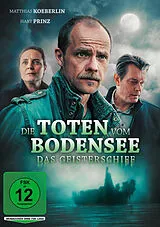 Die Toten vom Bodensee - Das Geisterschiff DVD