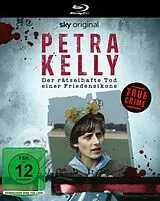 Petra Kelly - Der rätselhafte Tod einer Friedensikone Blu-ray
