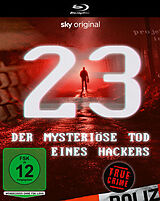 23 - Der mysteriöse Tod eines Hackers Blu-ray