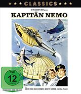 Kapitän Nemo Blu-ray
