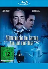 Mitternacht im Garten von Gut und Böse Blu-ray