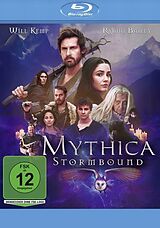 Mythica: Stormbound Blu-ray