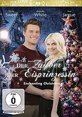 Der Zauber der Eisprinzessin - Enchanting Christmas DVD