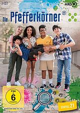 Die Pfefferkörner - Staffel 21 DVD