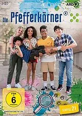 Die Pfefferkörner - Staffel 21 DVD