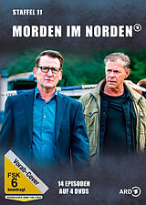 Morden im Norden - Staffel 11 DVD