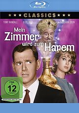 Mein Zimmer wird zum Harem Blu-ray