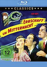 Erbschaft um Mitternacht Blu-ray