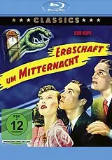 Erbschaft um Mitternacht Blu-ray
