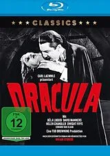 Dracula Blu-ray