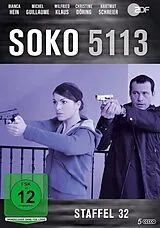 Soko 5113 - Staffel 32 DVD