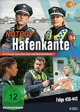 Notruf Hafenkante DVD