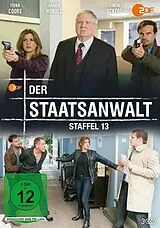 Der Staatsanwalt - Staffel 13 DVD