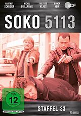 Soko 5113 - Staffel 33 DVD