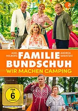 Familie Bundschuh: Wir machen Camping DVD