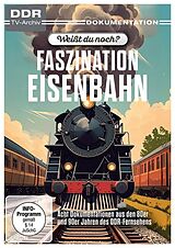 Weißt du noch? - Faszination Eisenbahn DVD