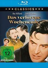 Das verlorene Wochenende Blu-ray