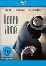 Henry & June Blu-ray
