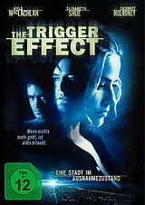 The Trigger Effect - Eine Stadt im Ausnahmezustand Blu-ray