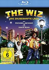 The Wiz - Das zauberhafte Land Blu-ray