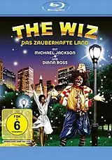 The Wiz - Das zauberhafte Land Blu-ray