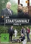 Der Staatsanwalt - Staffel 12 DVD