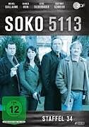 Soko 5113 - Staffel 34 DVD