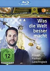Terra X: Was die Welt besser macht Blu-ray