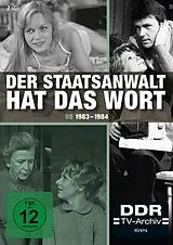 Der Staatsanwalt hat das Wort DVD