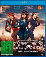 Cats Eyes Blu-ray