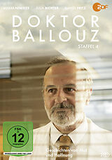 Doktor Ballouz - Staffel 04 DVD