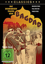 Die schwarzen Teufel von Bagdad DVD