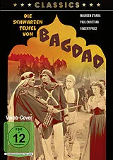 Die schwarzen Teufel von Bagdad DVD