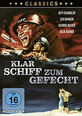 Klar Schiff zum Gefecht DVD