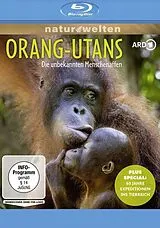 Orang-Utans - Die unbekannten Menschenaffen + Plus Special: 60 Jahre Expeditionen ins Tierreich Blu-ray