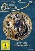 Sechs auf einen Streich - Grimms Märchen-Box DVD